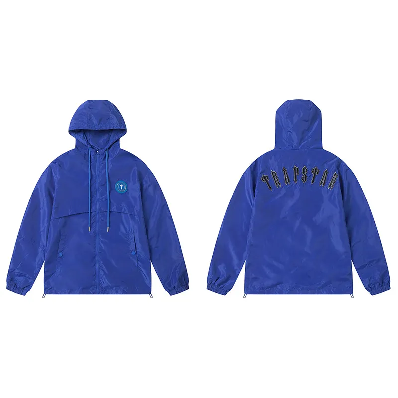 DHgate.com:Trapstar Jacket Mens Designer jacket Sportswear DHgate.com:Trapstar Jacket Mens Designer jacket Sportswear
