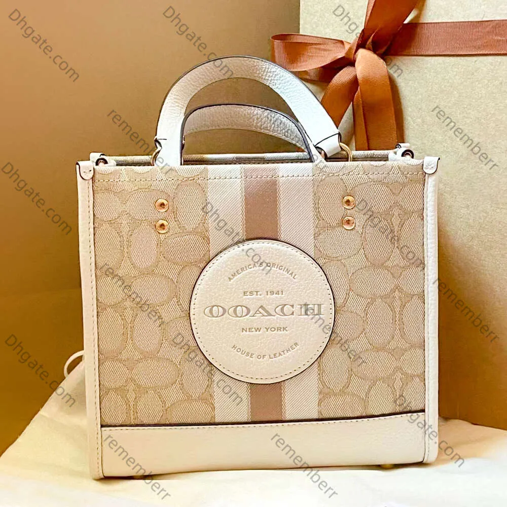 Mode Toile Field Dempsey Luxe Rose Designer Sac Femmes Hommes Satchel Pochette Cross Body Sacs à bandoulière Totes Sac à main Voyage Week-end Sacoche Boutique Pochettes