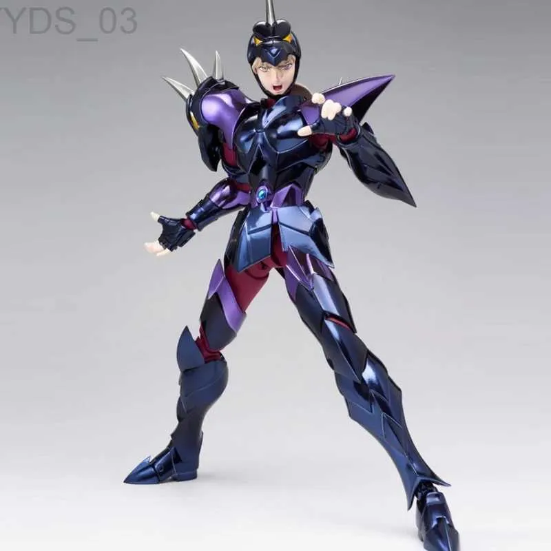 Anime Manga JModel/J Model/JM Saint Seiya Myth Tyg Ex Asgard Dubhe Alpha Siegfried Knights of the Zodiac Action Figure in Stock YQ240315