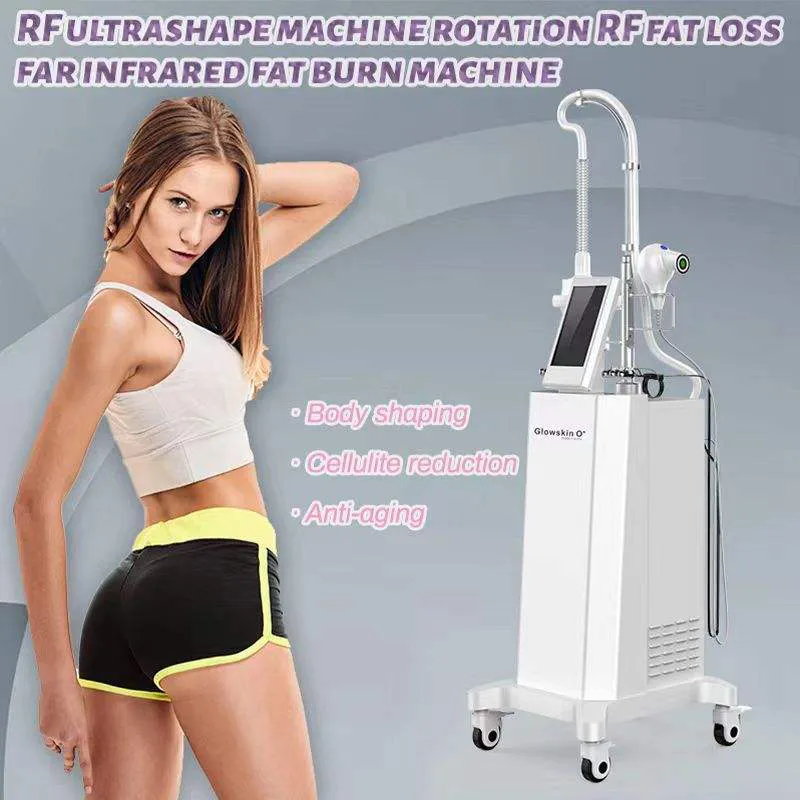 EMS vinger tillen lichaamsvorm Super Afslanken verticale rf butt vacuüm roller afslanken massage zuig cellulitis slanke machine