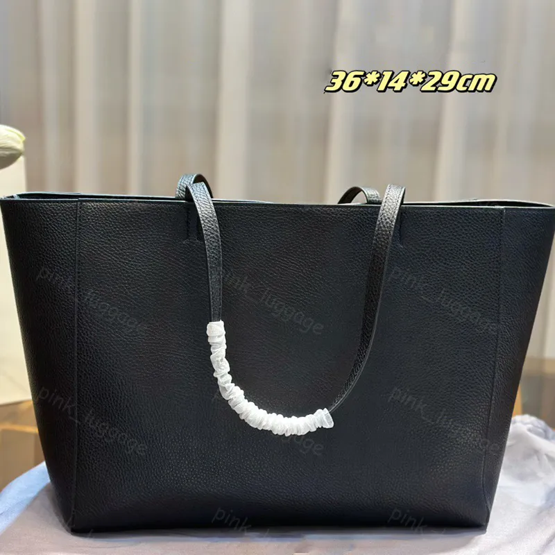 Leather Totes Handbag Designer Tote Women Shopping Bag Woman Casual Shoulder Bags Designers B Handbags Womens Beach Purses Big Shopper Wallet CYD24031405