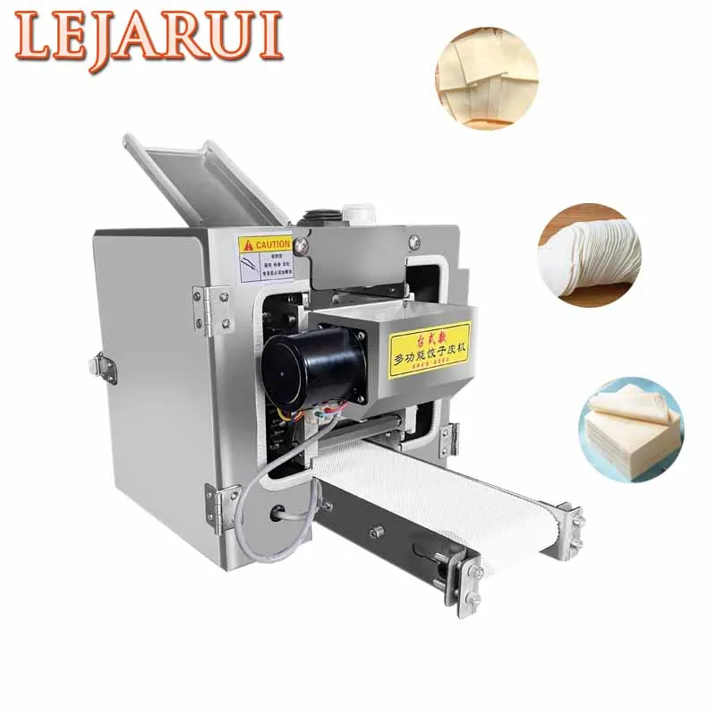 Automatic Dumpling Wrapper Machine Electric Commercial Dumpling Maker ...