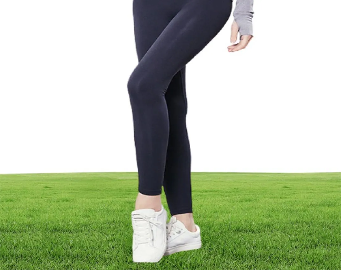 Couleur unie femme yoga tenues sous-vêtements sexy leggings entraînement ne jamais arrêter élastique fitness dame overa fu collants pantalons pour femmes 4586205