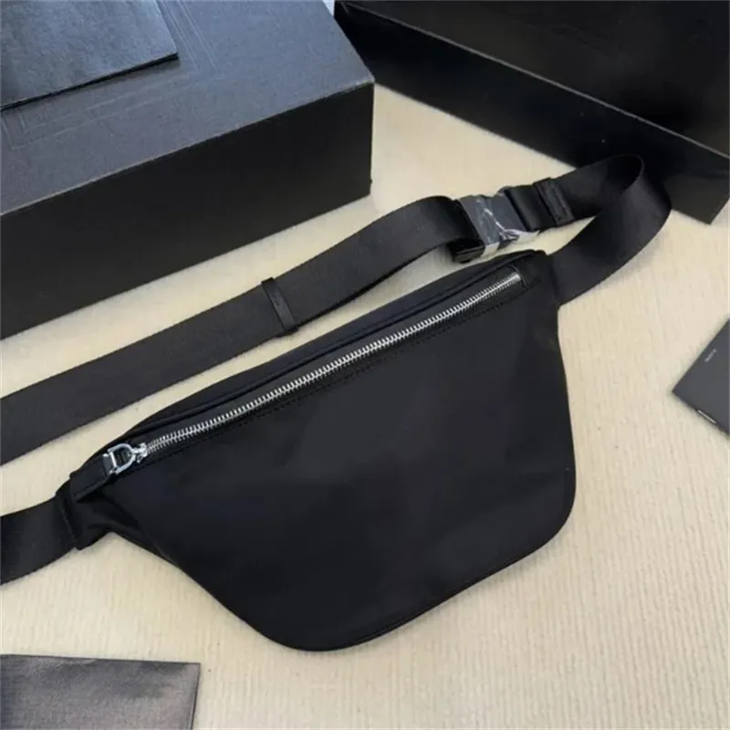 デザイナーFannypack for Women Mens Designersベルトバンバグナイロンコットンクロスボディバッグカジュアルラグジュアリーショルダーウエストバッグユニセックスファニーパック