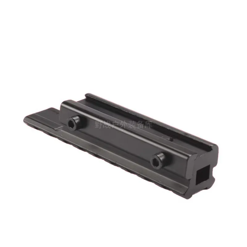 11 guide rail to 20 with hole width narrowing tactical metal accessories ner accessories