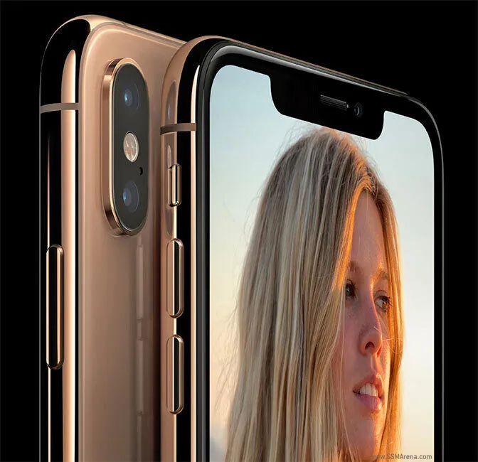 Unlocked Apple iPhone XS 2024 - 64GB/256GB/512GB - iOS