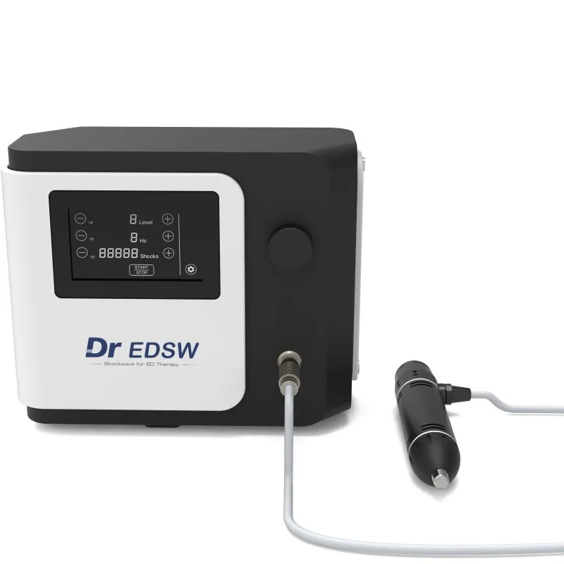 미니 가정 사용 ED 충격파 치료기 발기 부전을위한 ED Shockwave Therapy Machine