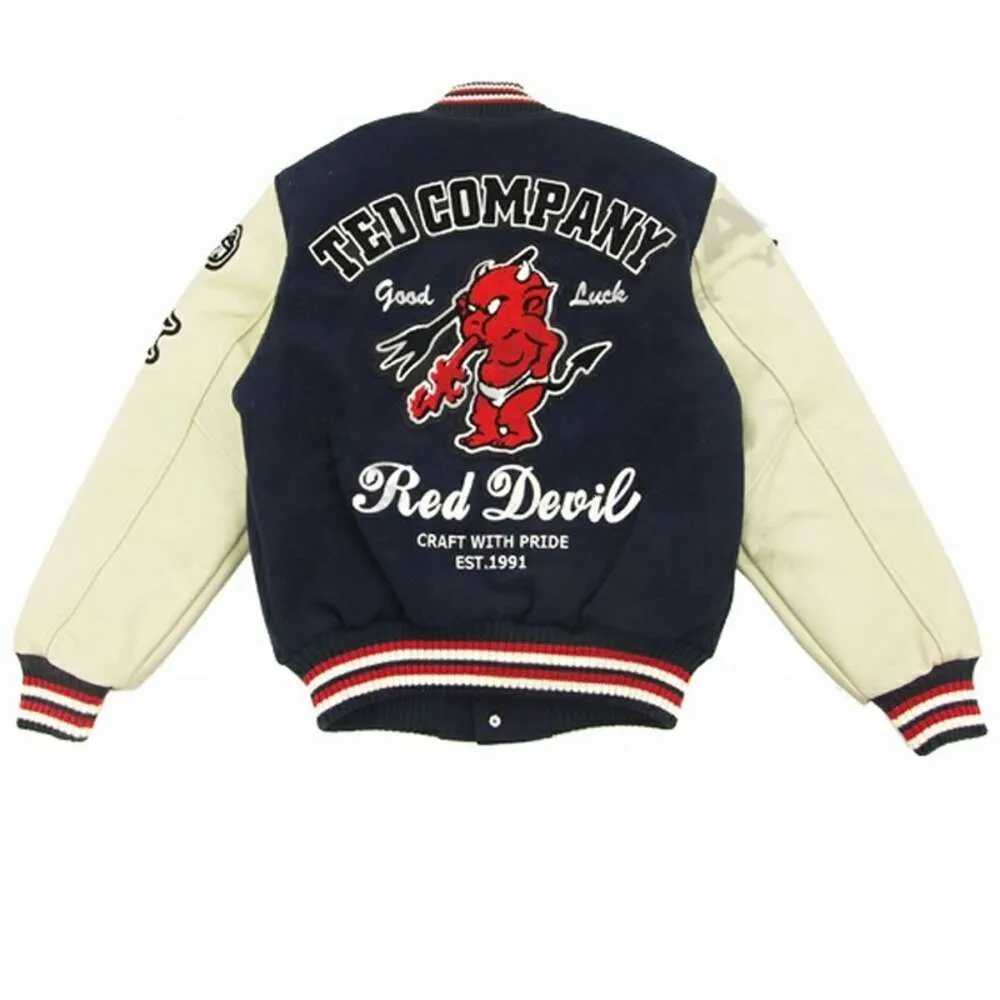 Premium Custom Varsity Jacket Embroidered Sdh Vj 1109 52 Premium Custom Varsity Jacket Embroidered Sdh Vj 1109 52