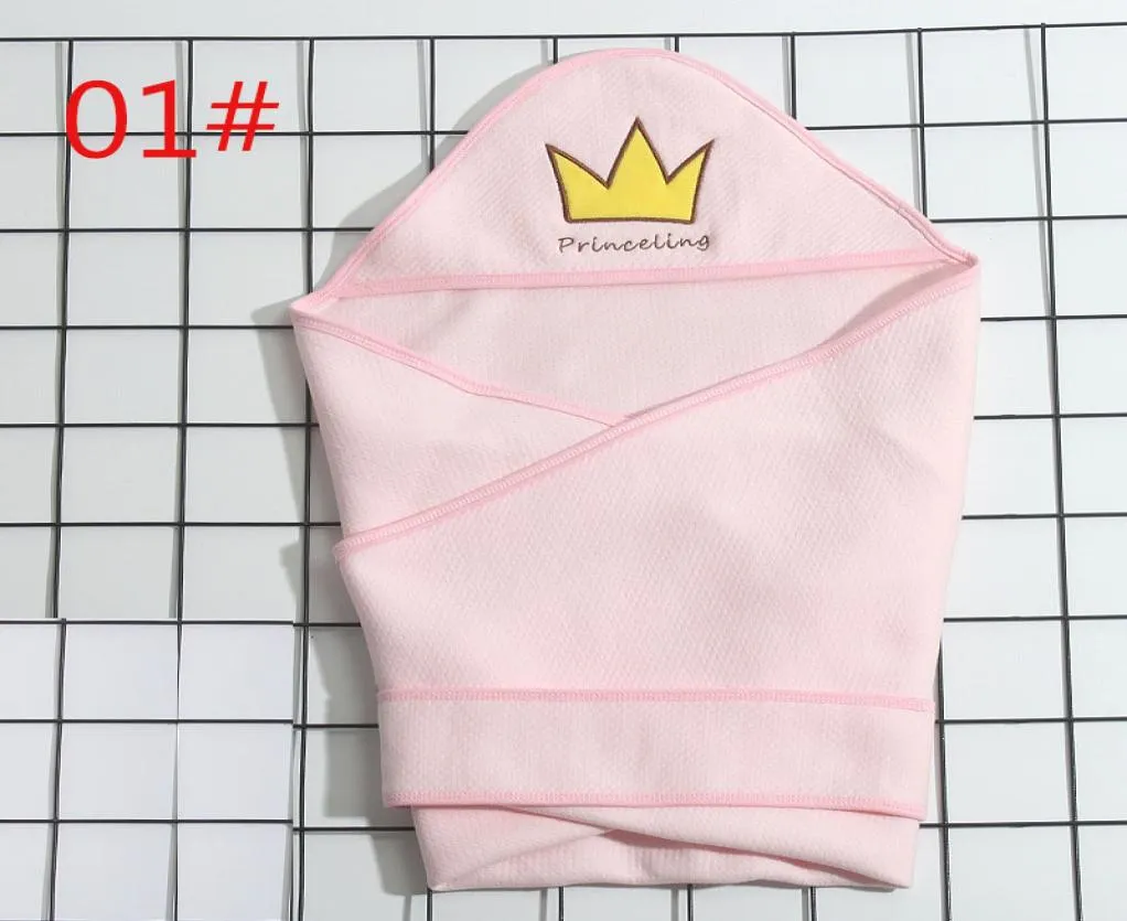 Bambino Neonato estate bambini Ricevere Coperte per bambini coperta per ragazzi e ragazze Abbigliamento al dettaglio circa 80X80 R1AS71012806888979