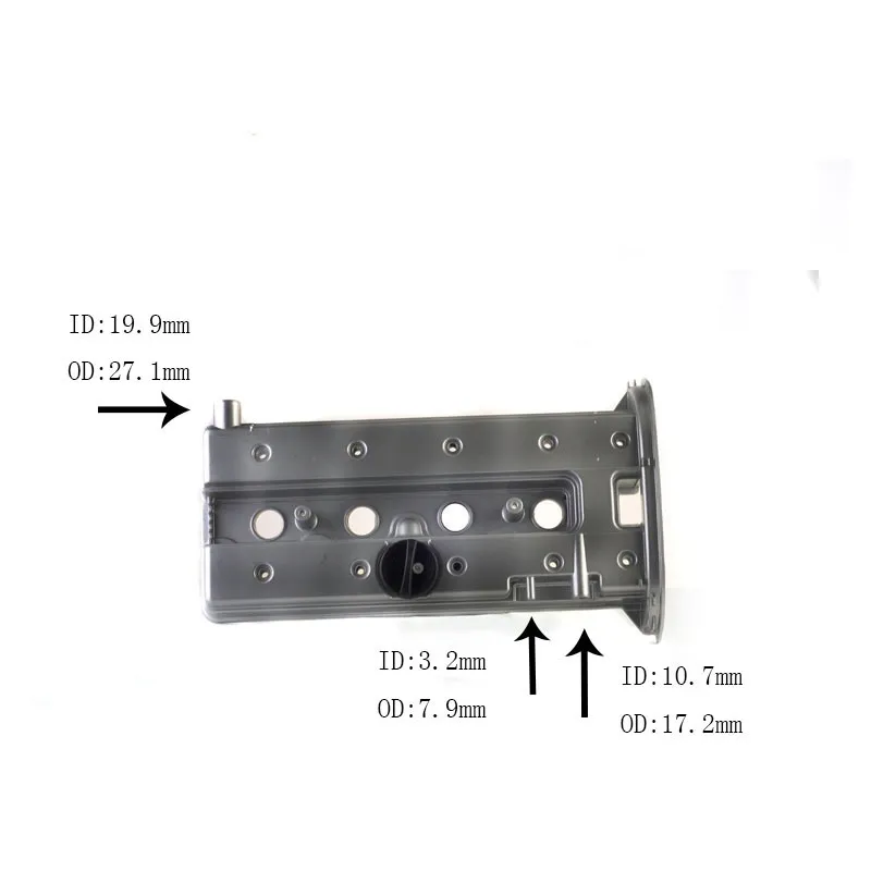 Śruby pokrywy zaworu silnika uszczelka uszczelka dla Chevrolet Captiva Opel Antara 2.4L 92068243