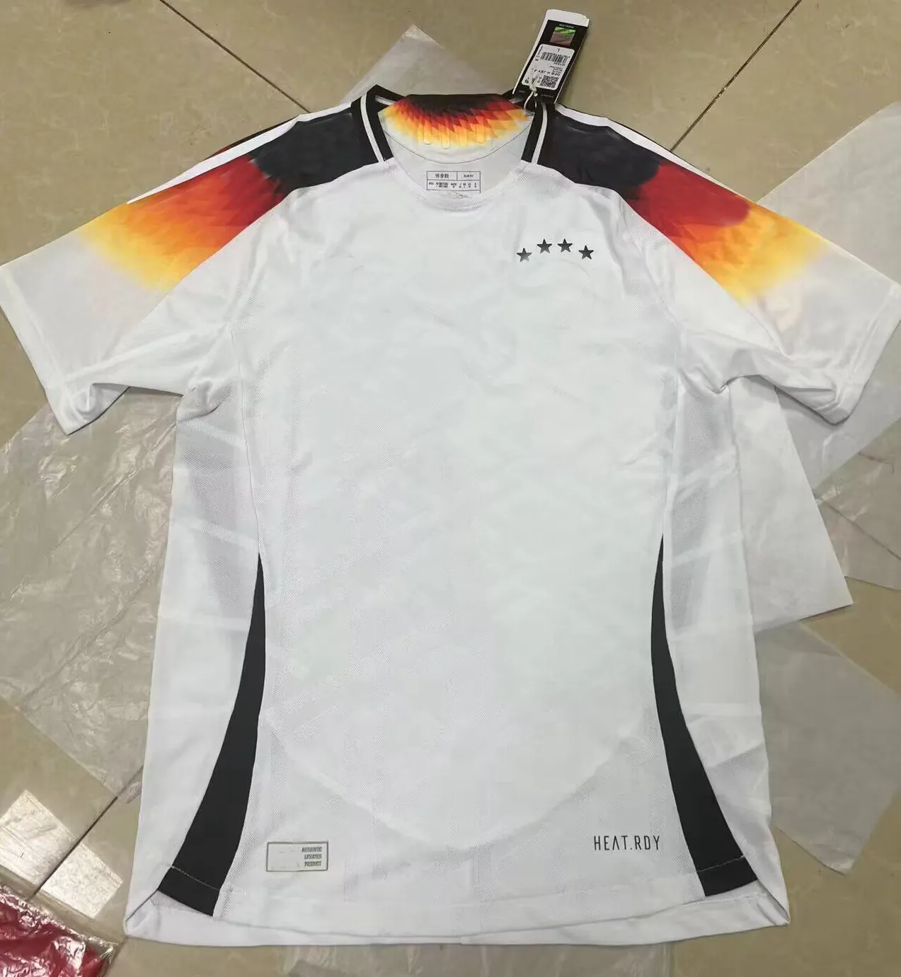 2023 2025 Germany Soccer Jerseys For Men, Kids Featuring KROOS, WIRTZ, KIMMICH, FULLKRUG, MULLER
