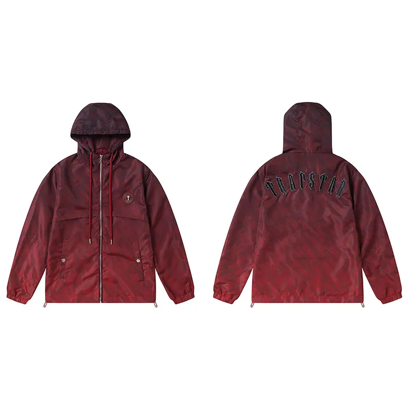 DHgate.com:Trapstar Jacket Mens Designer jacket Sportswear DHgate.com:Trapstar Jacket Mens Designer jacket Sportswear