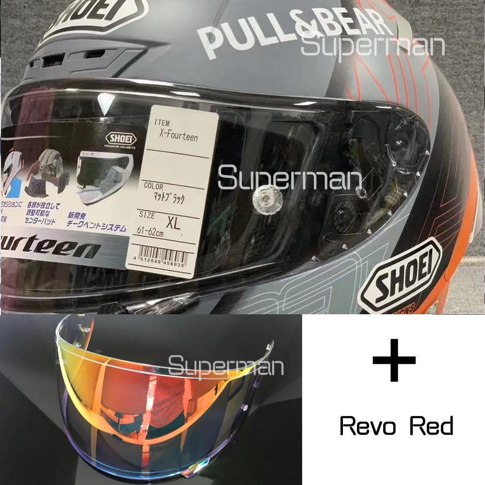 Shoei X14 X Fourteen MM93 Marc Márquez Casco De Moto De 105,22