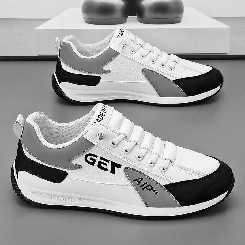 Bulk Forrest Gump Mens Casual Shoes Trendy Versatile Board  display picture 1