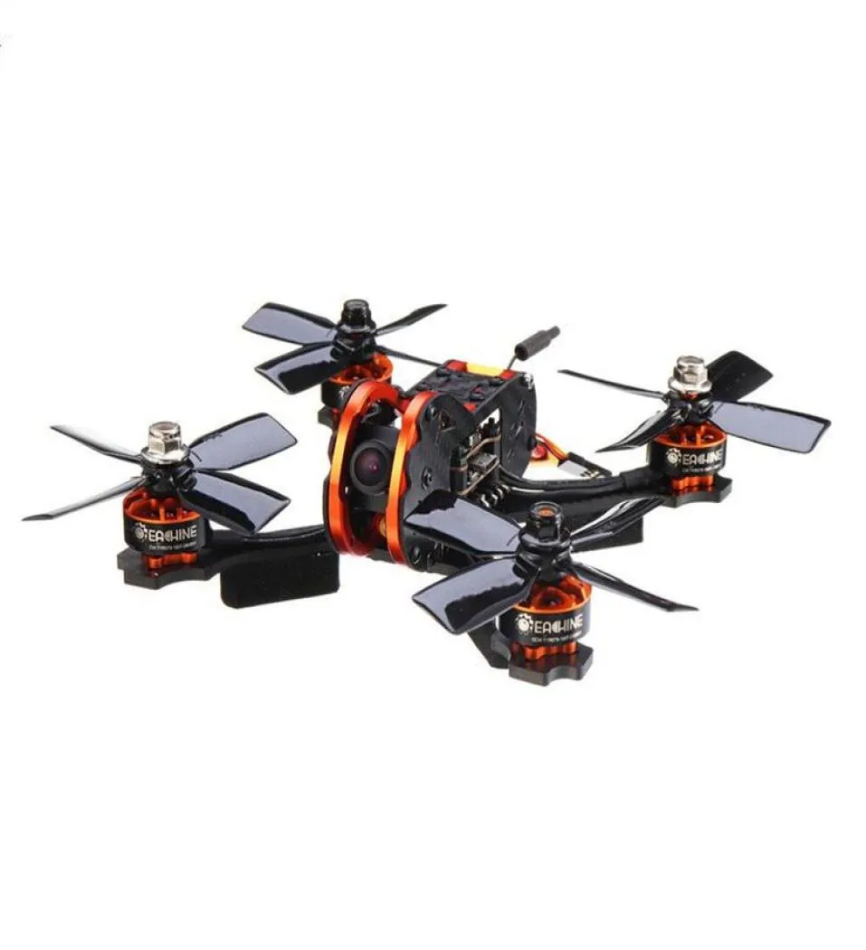 Nouveau Tyro79 140mm 3 pouces Version bricolage pour Drone de course FPV RC quadrirotor Multirotor F4 OSD 20A BLHeli S 40CH 200 mW 700TVL RC jouets 203661610