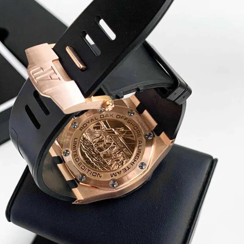 DHgate.com:AP Modern Watch Fashion Watch 26062 Forged Carbon 18k Rose ...