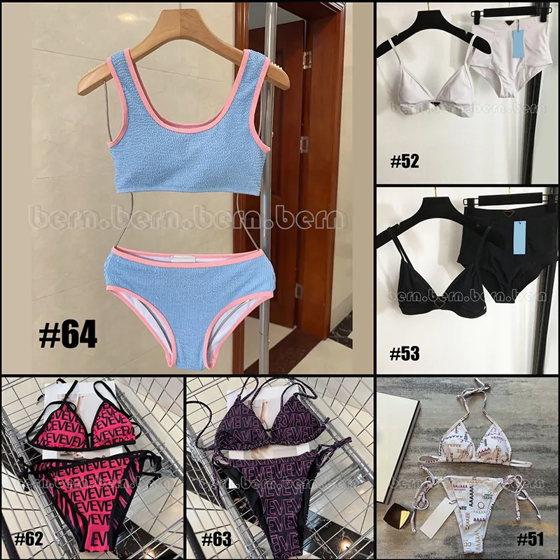 High-Quality Fashion Women's Swimwear Bikini Swimsuit for Summer Beach Swimming Pool