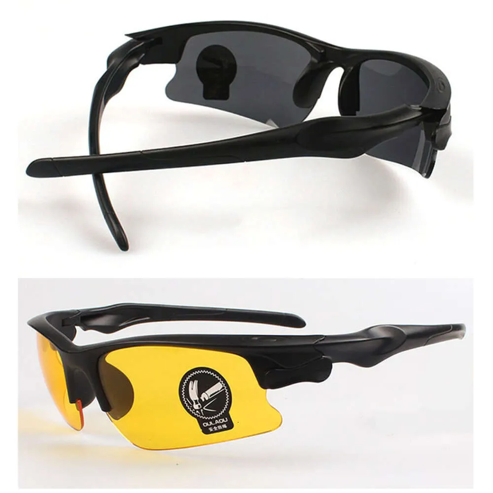 Lunettes de soleil pour sports de plein air, lunettes de pêche, non polarisées, 3106 pièces