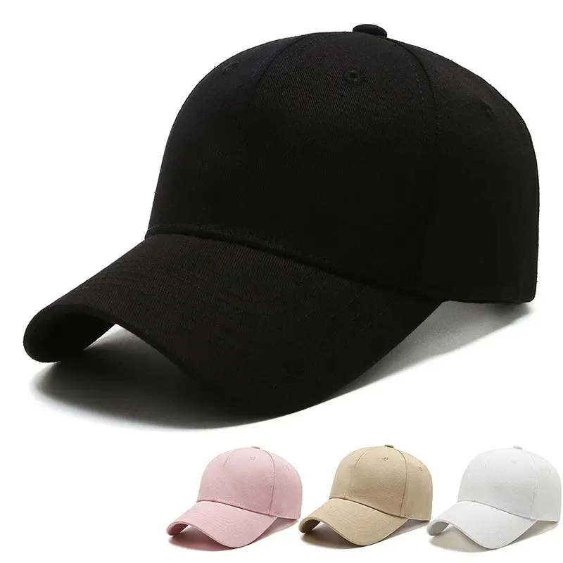 Designer Hats Ball Caps Baseball Caps Spring And Autumn Cap Cotton Sunshade Hat Men