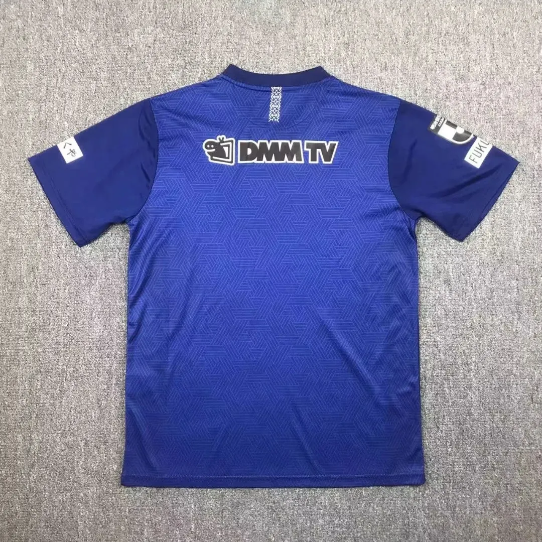 FC岐阜 15th Anniversary Uniform （FP） M DHgate.com:Avispa Fukuoka Soccer Jersey 24/25 J1 League #8