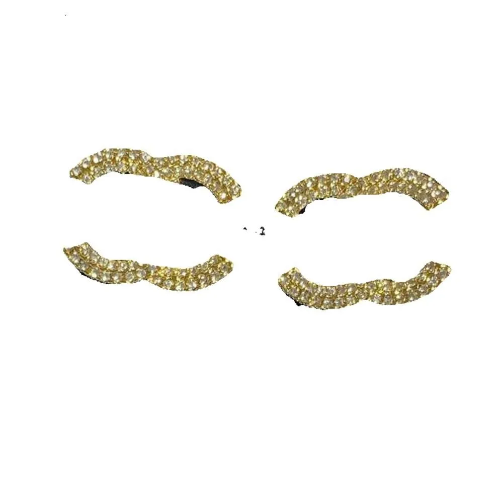 T Diamond Gift T Boucle d'oreille Boutique Stud Ear Designer avec boîte Marque Charme élégant Boucles d'oreilles plaquées or Classique Bijoux pour femmes GG Ring GG