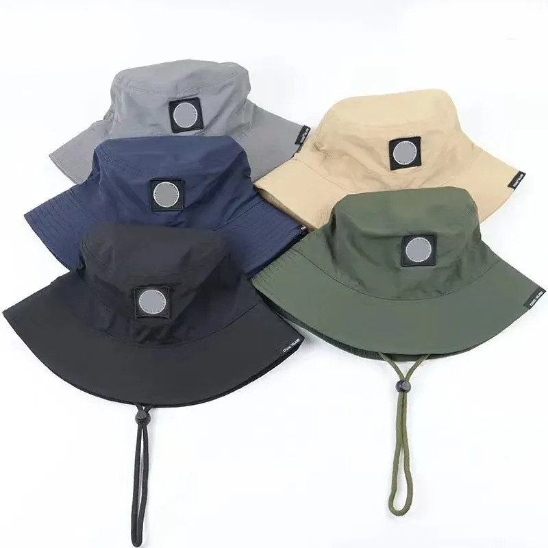 Designer Bucket hat outdoor casquette luxury fashion casual Fisherman hats men women Letters Patterns embroidery cap sunshade hat adjustable Stingy Brim Hats