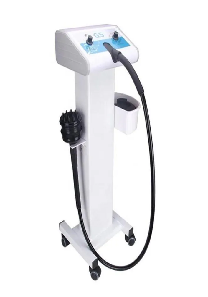 Nieuwe G5 vet verloren vibrerende cellulitis massager vetreductie full body afslanken schoonheid machine 5 hoofden thuis salon spa Use7996641