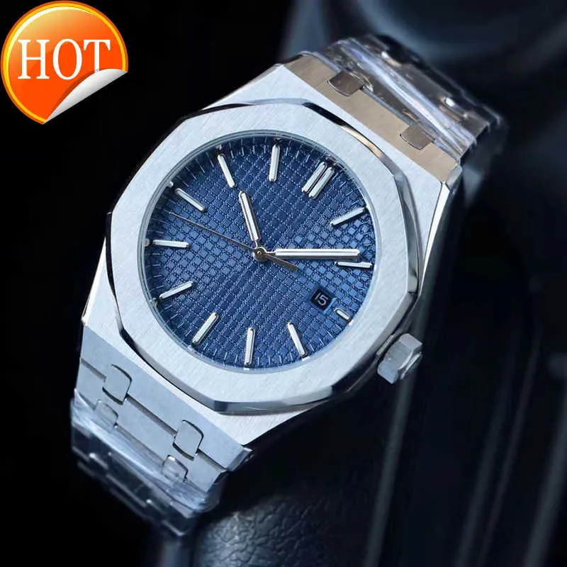 Relógio masculino designer de luxo movimento automático relógios rosa ouro tamanho 42mm 904l pulseira de aço inoxidável safira à prova dwaterproof água orologio.relógios relógios de alta qualidade