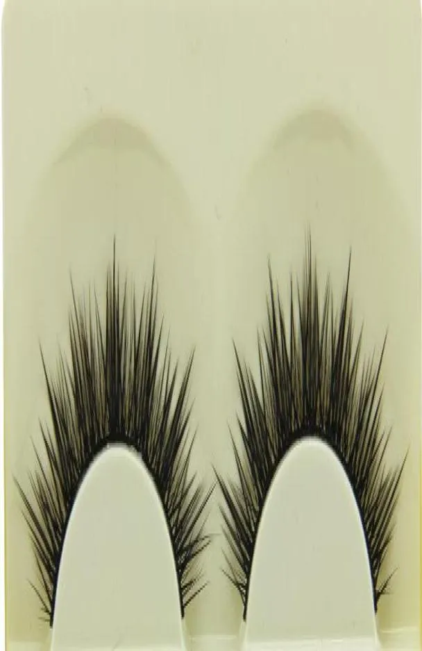 11 style 1 pair handmade 3D strip mink lashes Crisscross eye lashes Natural thick winged false eyelashes3104931