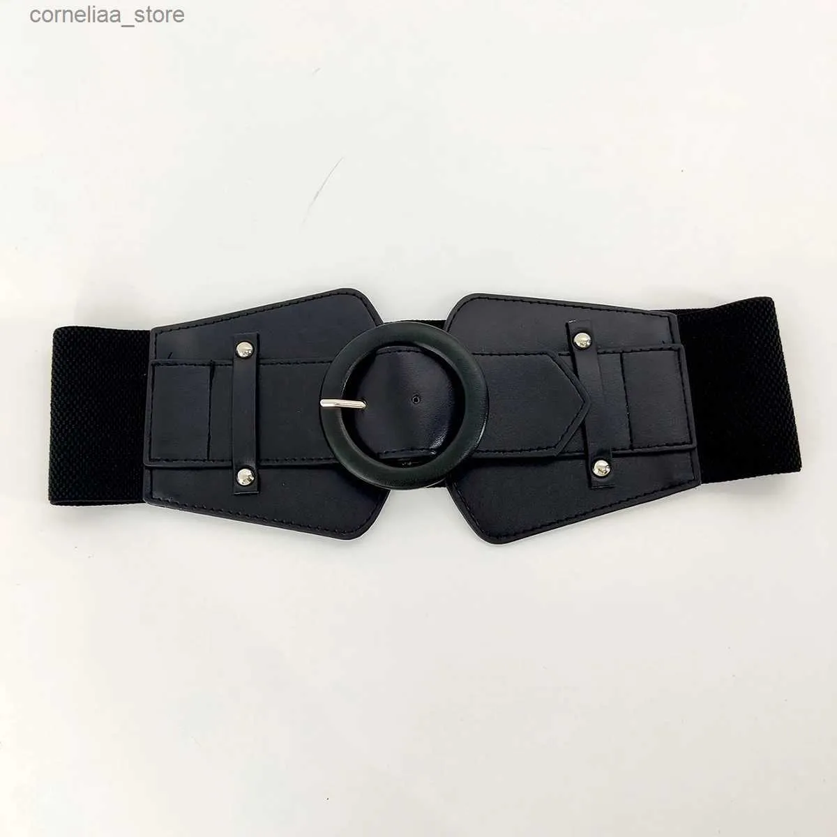 Wide Elastic Belts For Women Plus Size 4X Wide... From 