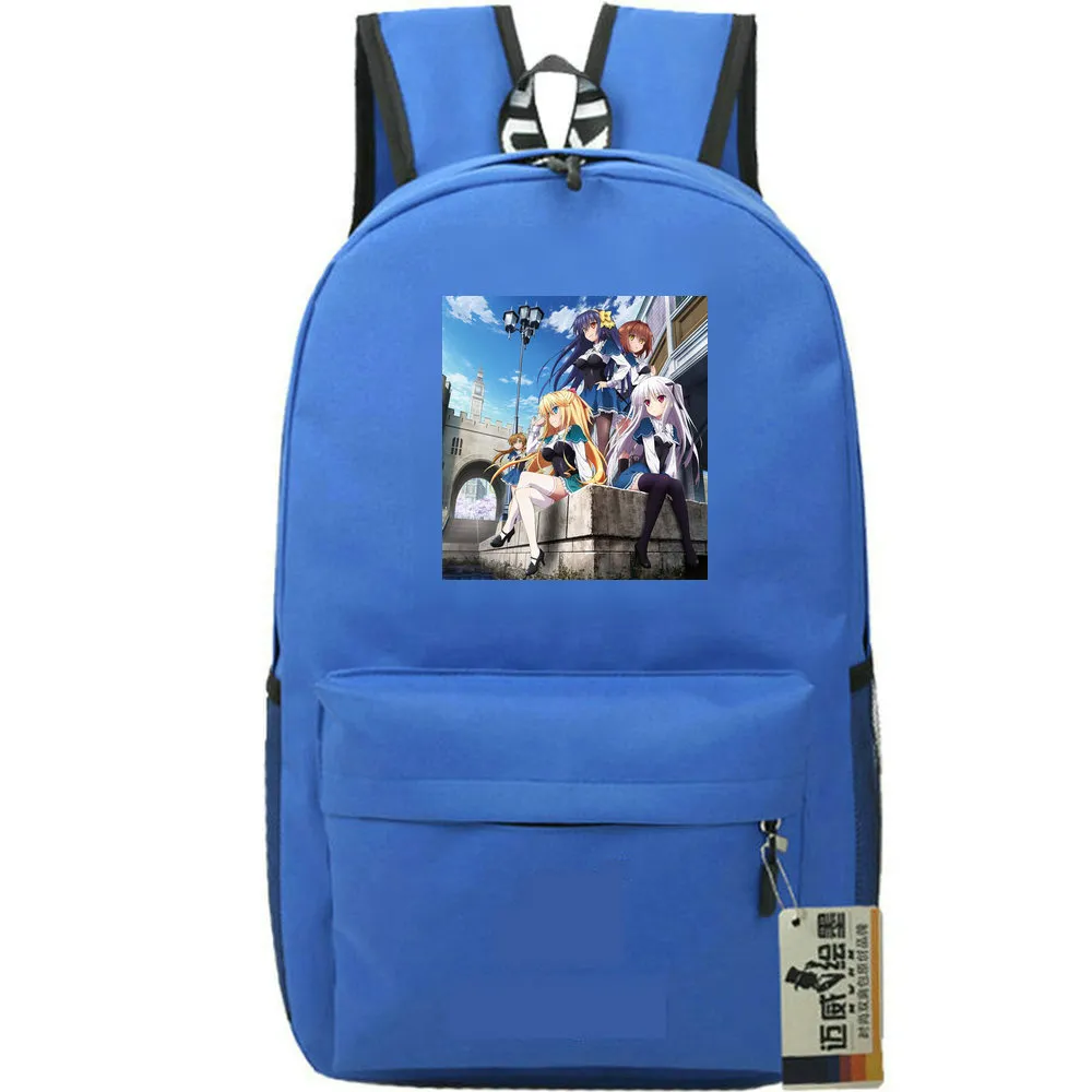 Children Backpack Unisex Pupils Students Bookbag S... - Vicedeal