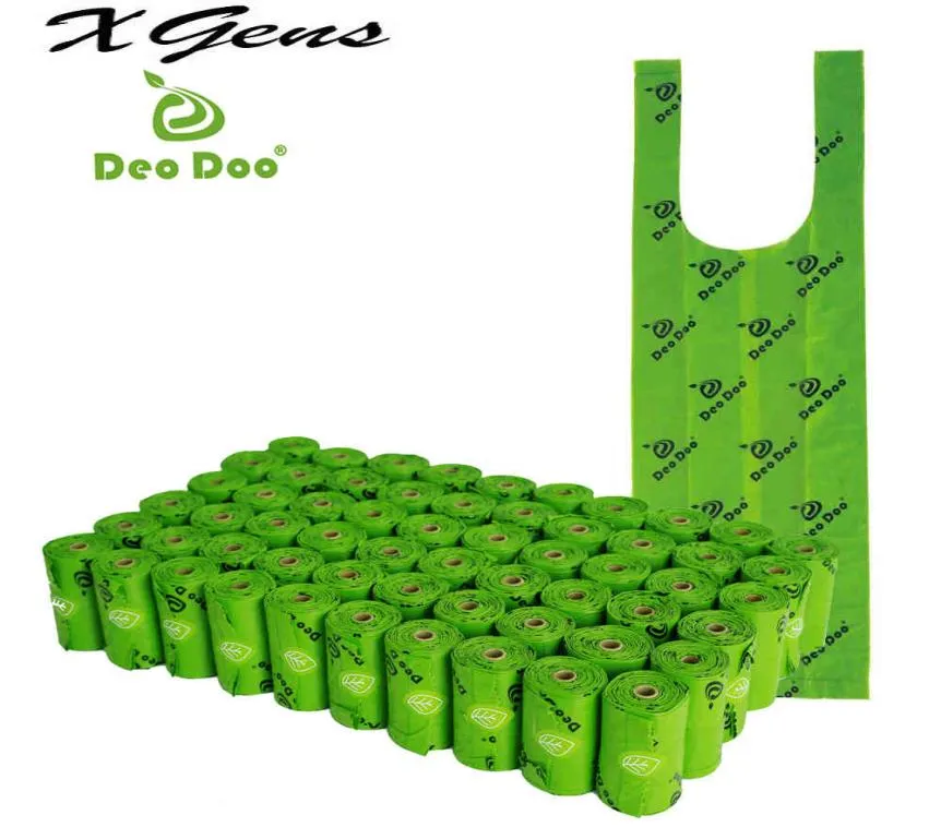 Biodegradable Dog Poop Bags Bulk Biobase Scented Poo Bag Degradable Cat Waste Bags EcoFriendly Doggie Bolsas Caca Perro3441942