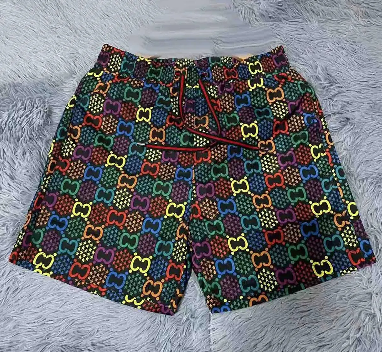 Shorts Mężczyzn szorty kąpielowe szorty męskie szorty Projektantki mody projektantki kobiety męskie spodnie damskie szorty pantaloncini gimnastyczne szorty dla męskich m-3xl plaż