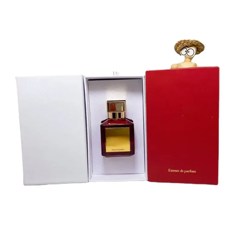 Nuovo 2024 Maison Perfume di alta qualità 200ml Rouge 540 Extrait De Parfum Paris Uomo Donna Colonia Spray Odore di lunga durata Premierlash Marca