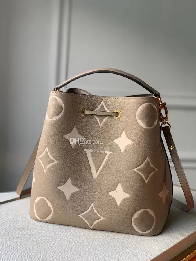 5a Top Quality Designer Bags Womens Genuine Leather Shoulder Bags Eming Totes Handbag Purse Crossbody Bag Bucket Bag Handbags Tote Bag From 26 12 DHgate