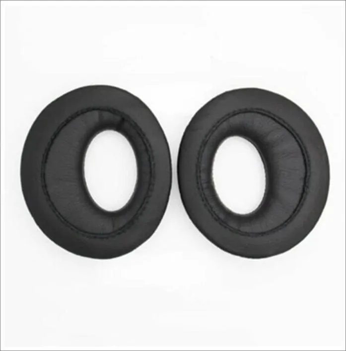 2 paar kunstleer oorkussens oorkussen vervanging headset oorkussen kussens voor Sony MDRRF985R hoofdtelefoon4729498