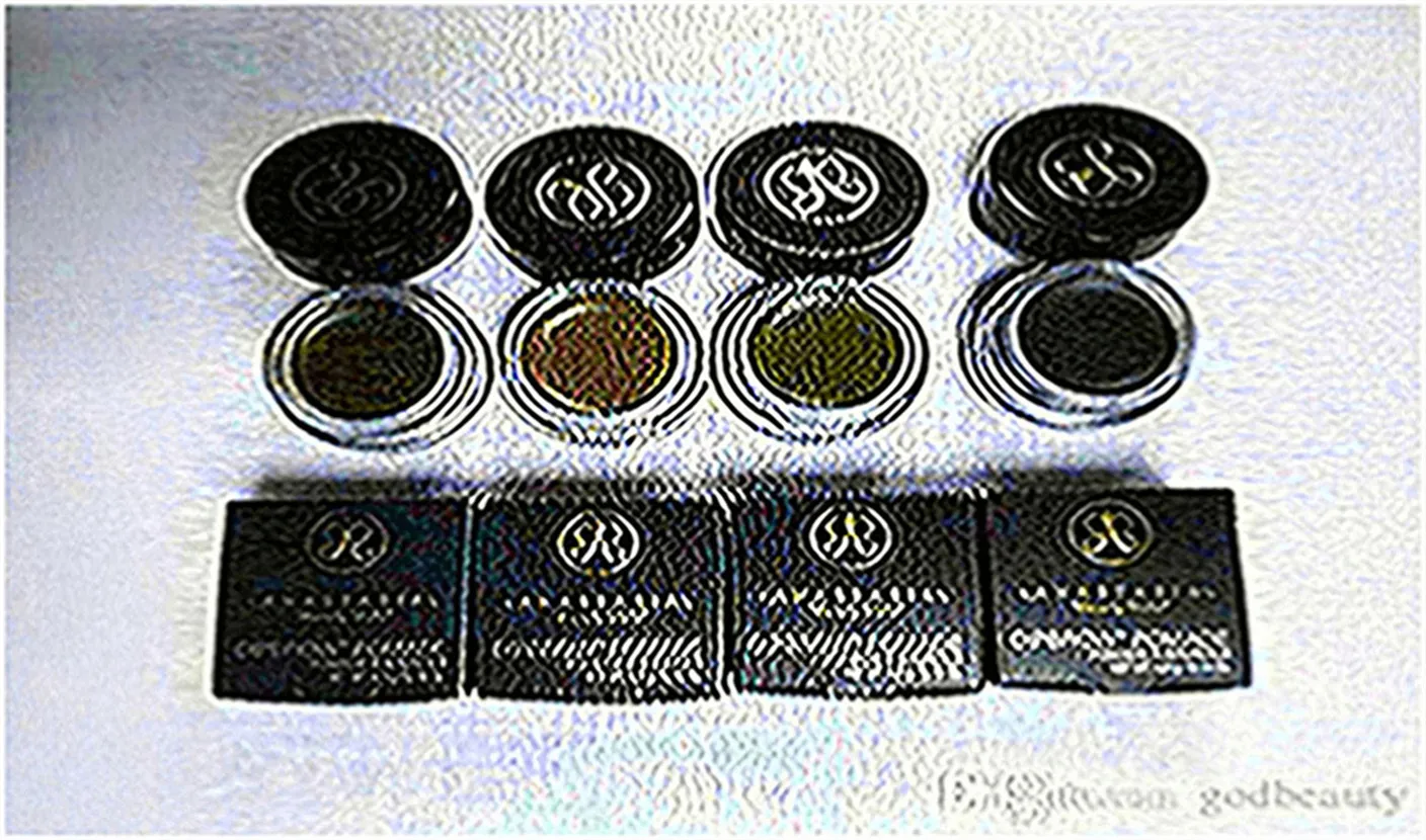 Anastasia beverly hills dipbrow Pomade Medium Brown Maquillaje resistente al agua Ceja 4g Blonde/Chocolabrow 4g Blonde Chocolate Dark Brown Ebon A758