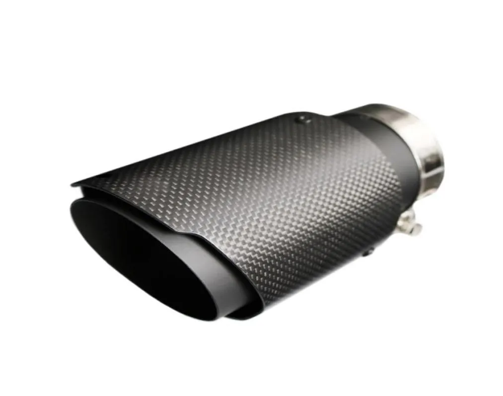 Carbon Fiber M Logo Exhaust Muffler Tips For BMW F20 F33 Style 1211 From G075, 34.67
