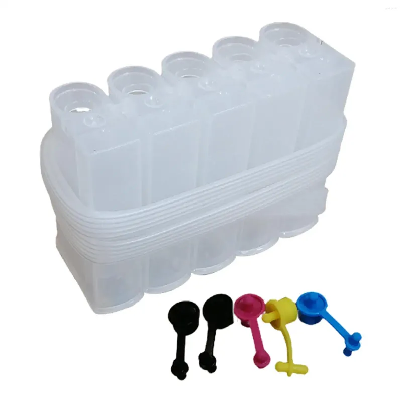 Ink Refill Kits Continuous Supply S Sturdy Printer For Inkjet Spare Parts