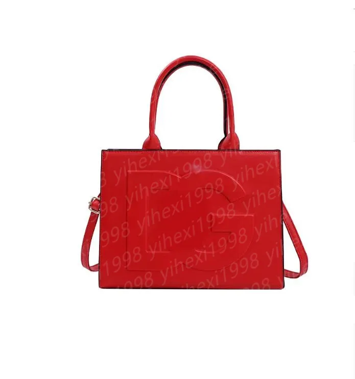 2024 модная классическая роскошная брендовая большая сумка Log Premium Craft Красивый кошелек Диагональная сумка Дизайнерская модная кожаная сумка премиум-класса Женская сумочка DD1