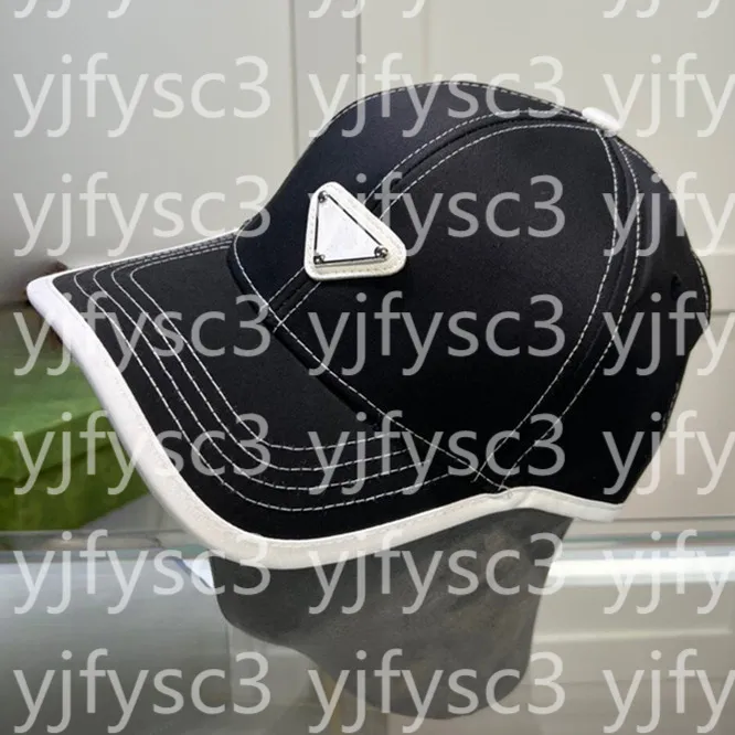 Nowe designerskie czapki piłki retro sunshade hat modne czapki baseballowe