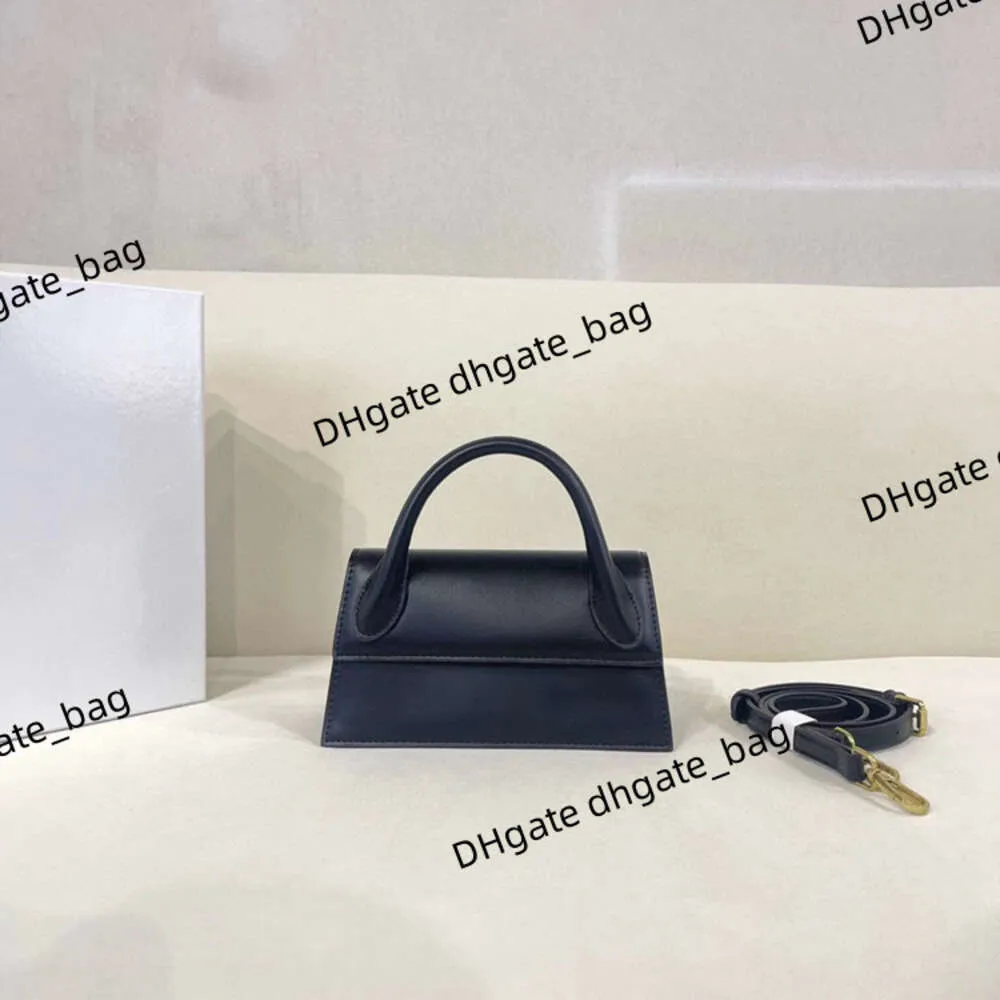 Womens Luxury Handbag JACQUEMMUS Designer Bag French Fashion New Trend Versatile One Shoulder Portable Crossbody Bag Classic Handheld Versatile Small Square Bag From Dhgate bag1 30.15 DHgate.Com