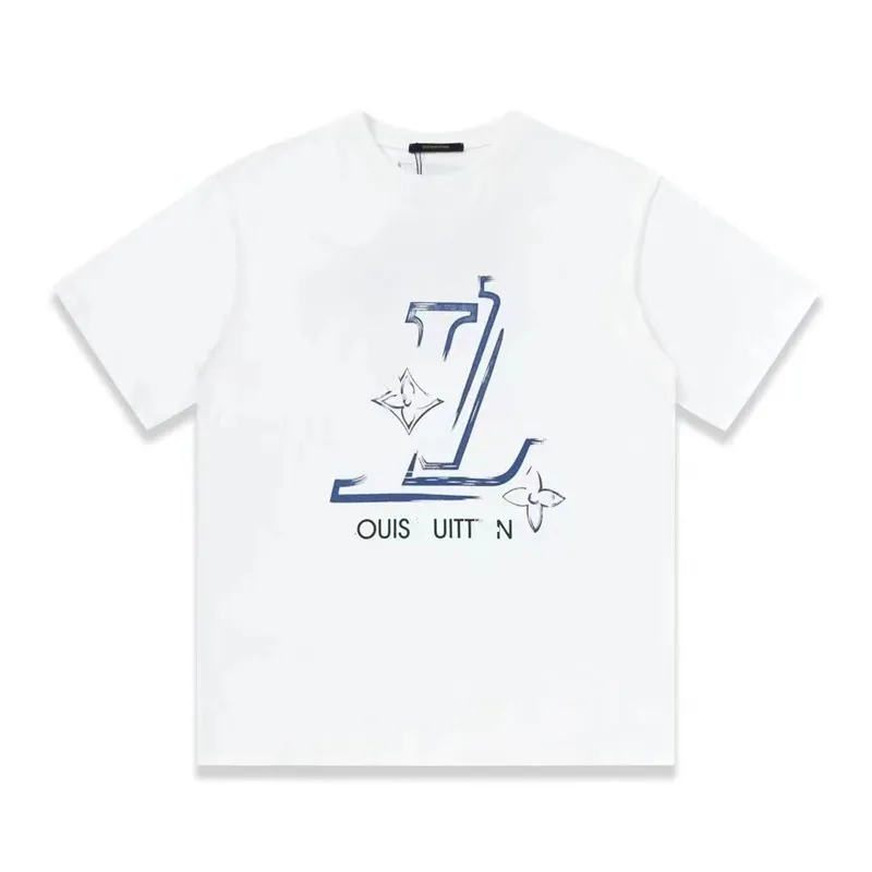 2024 Luxus T-Shirt Männer Frauen Designer T-Shirts und Hoodies Printed Modes Man S T-Shirts Kurzarm Luxus Hip Hop Streetwear S-3xl