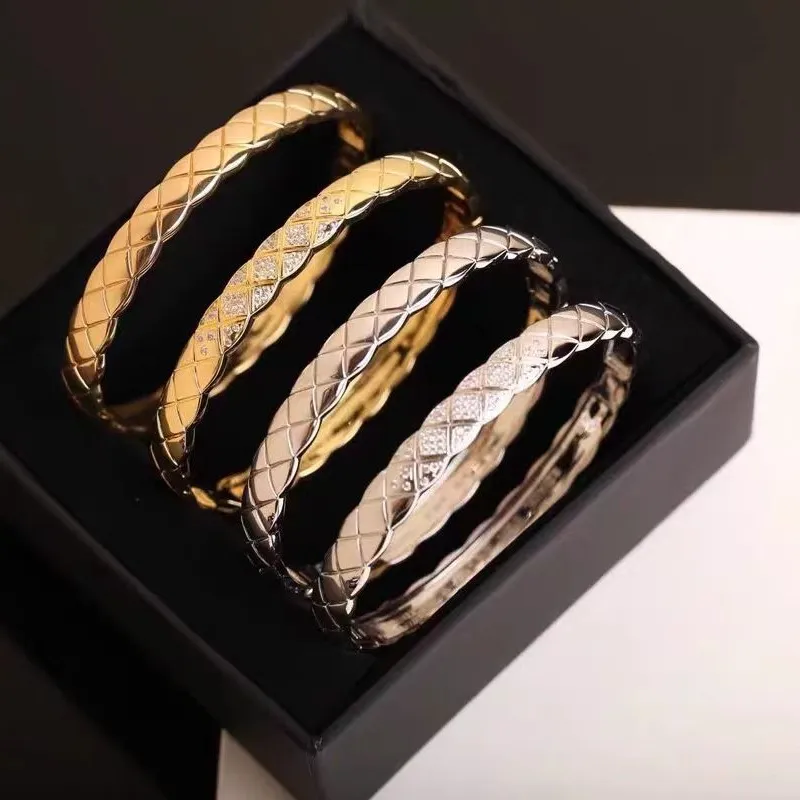 Fashion Designer Charm Bracelets GOCO Famous Brand*Crush Dia