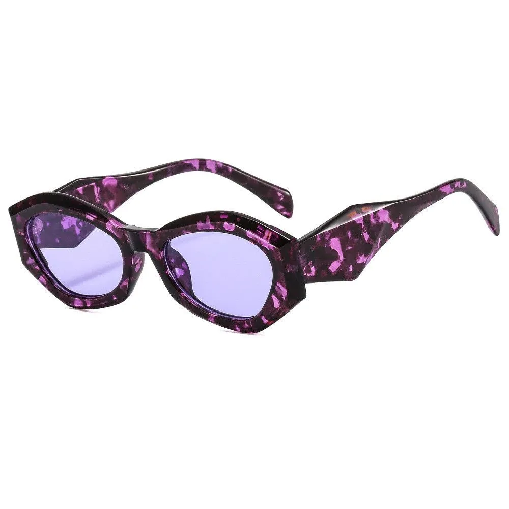 Top luxury Sunglasses polaroid lens designer womens Mens Goggle senior Eyewear For Women eyeglasses frame Vintage Metal Sun Glasses XJ 8781 