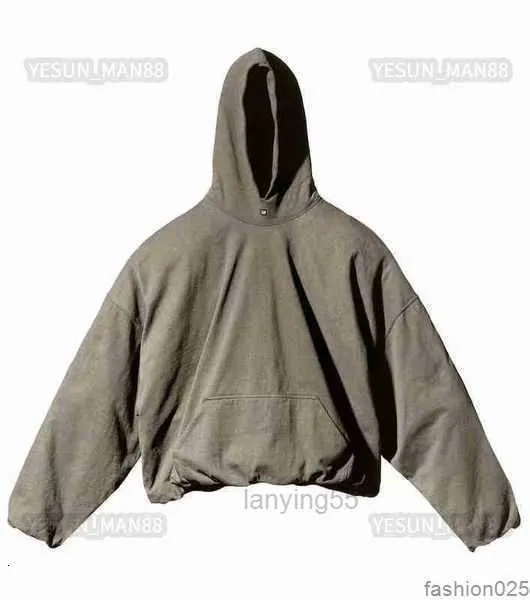 Designer Kanyes Classic Wests Sweat à capuche de luxe Trois parties Nom commun Peace Dove Imprimé Hommes et femmes Yzys Pull Pull à capuche 6 Couleur 5G3PQ