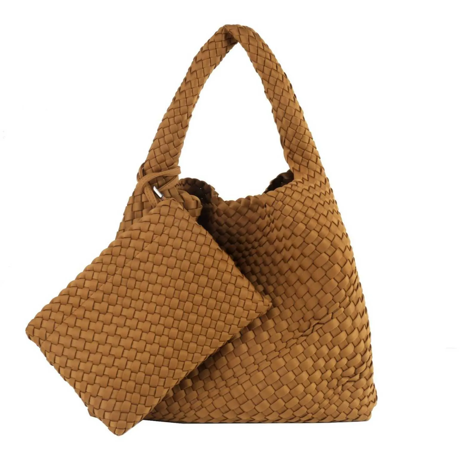 黑ミサ HYDE Edyh's KNIT BAG 2024 HYDE 2024 Black Mass in Furano Edyh's KNIT BAG - Bags & Totes