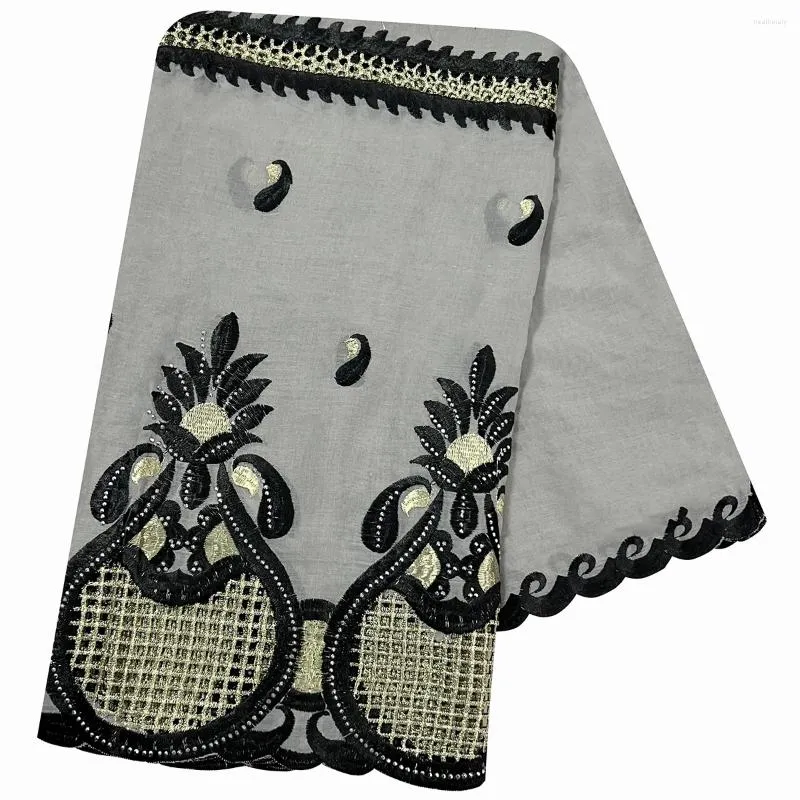 Ethnic Clothing 2024 High Quality S African Muslim Scarf Cotton Women Hijab Dubai On Wholesale Price