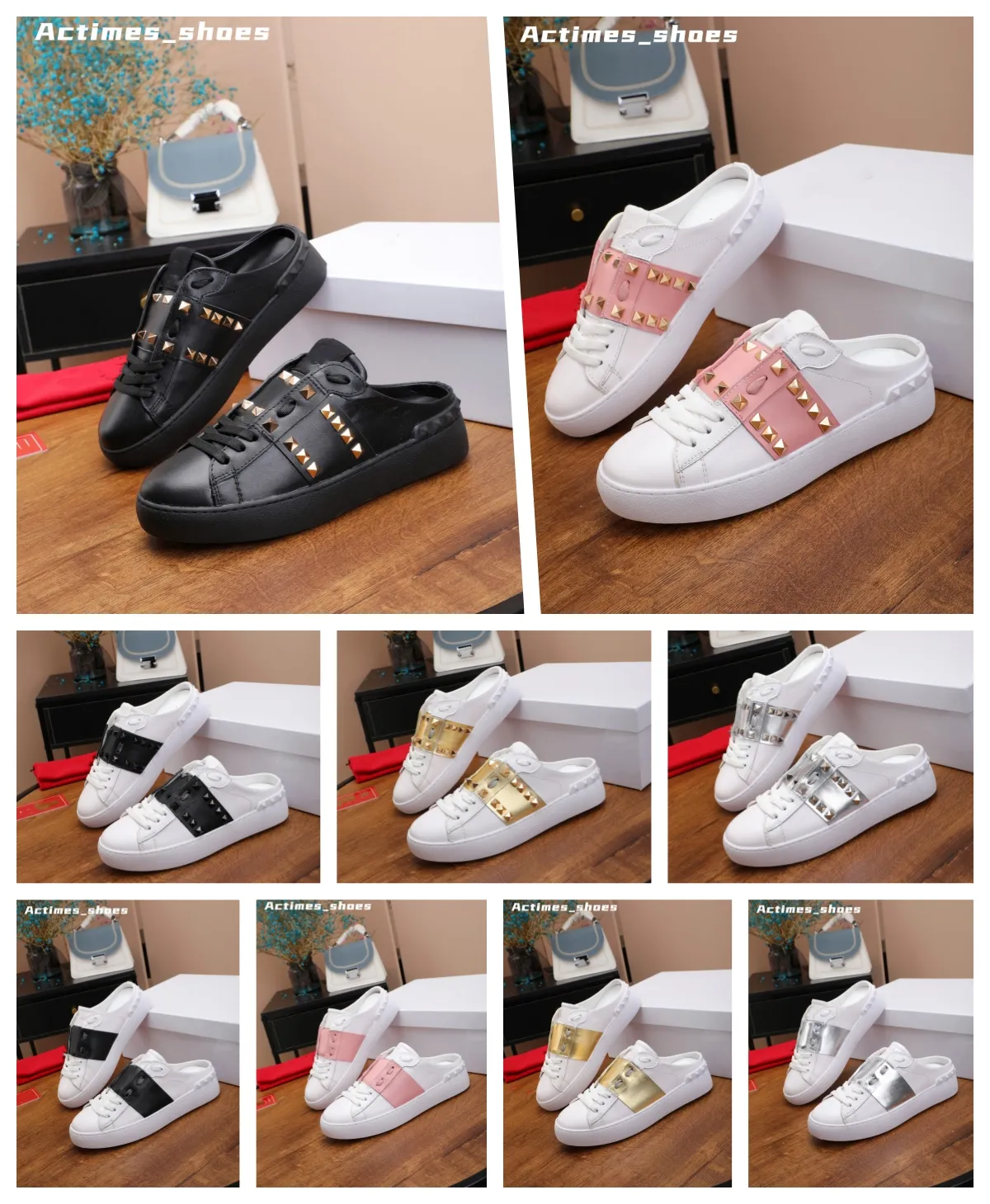 Дизайнерские обувь для обуви женские кроссовки дизайнерские сандалии знаменитые дизайнерские женские тапочки платформы сандалии для женщин маленькие белые туфли с половиной каблуки 34-45