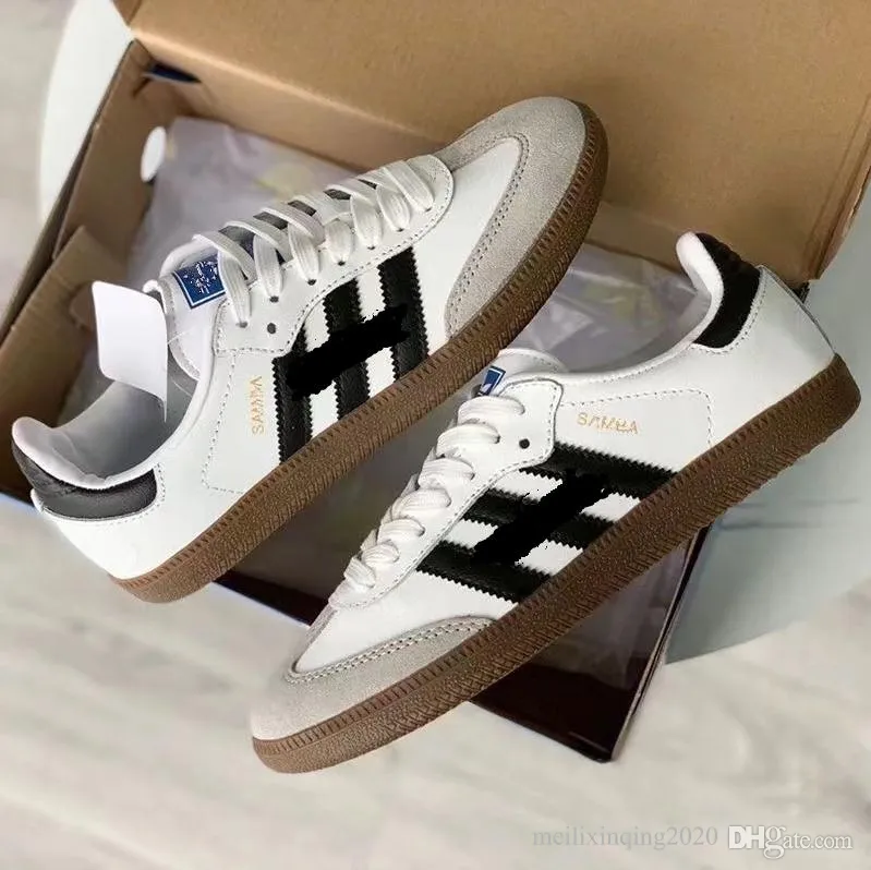 Sapatos de grife tênis treinadores branco núcleo preto sapatos 2024 novo recém lançado preto branco masculino sapatos